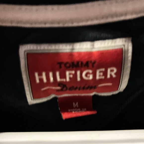 Vintage Tommy Hilfigure quarter zip - Picture 2 of 3
